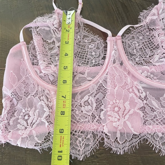 Coquette sheer bra - Picture 5 of 5